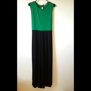 NEW LISTING!! Color block Jumpsuit